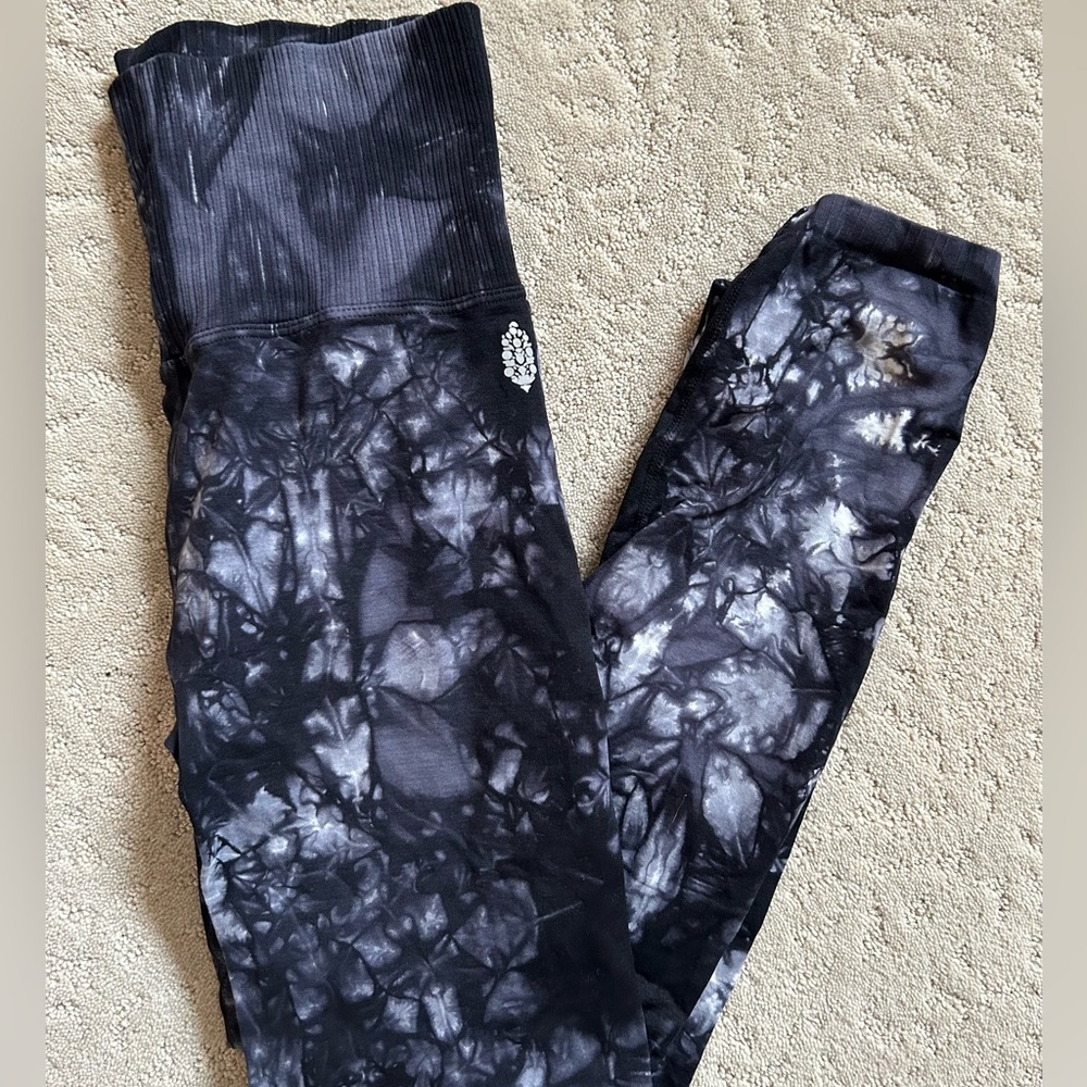 Free People Good Karma Leggings